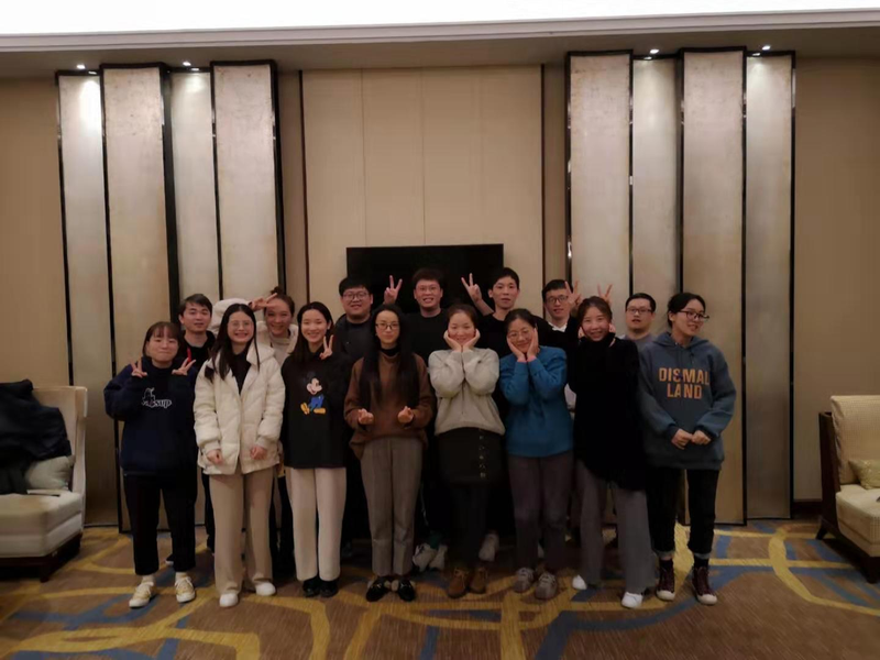 溫暖冬天，再見2019