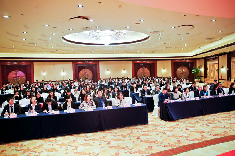 ALL STAR,NEW START——優勝國貿主題年會