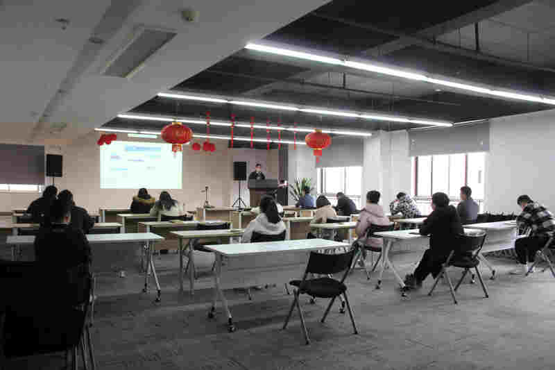 優鼎公司召開2019—2020年度會議