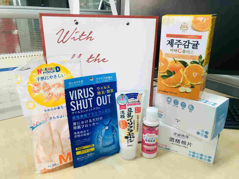 女神節集團發福利啦！