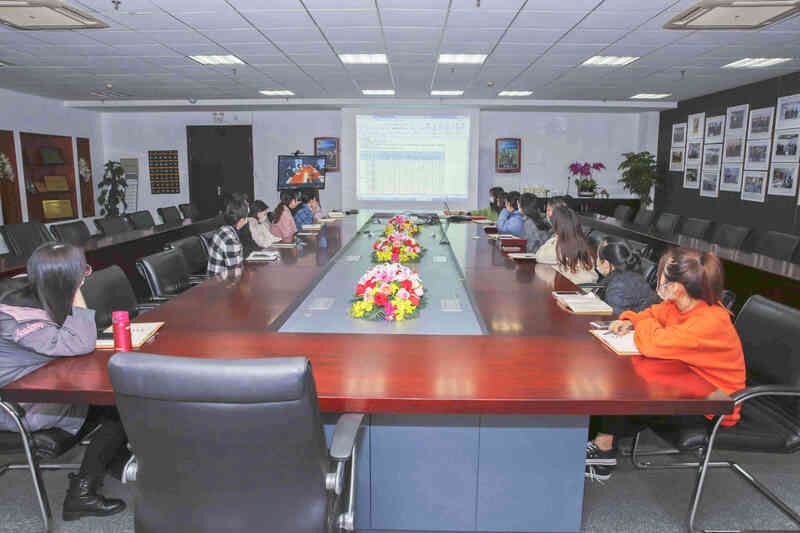 集團黨支部舉行2019年度表彰大會