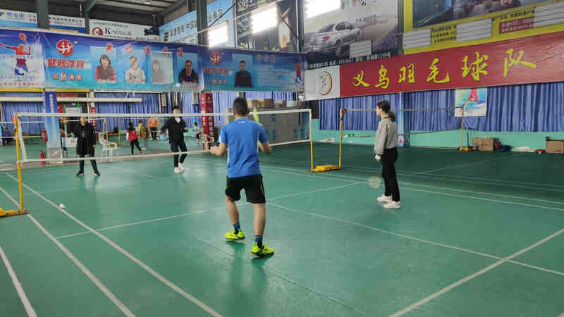 羽林軍正式開始活動啦