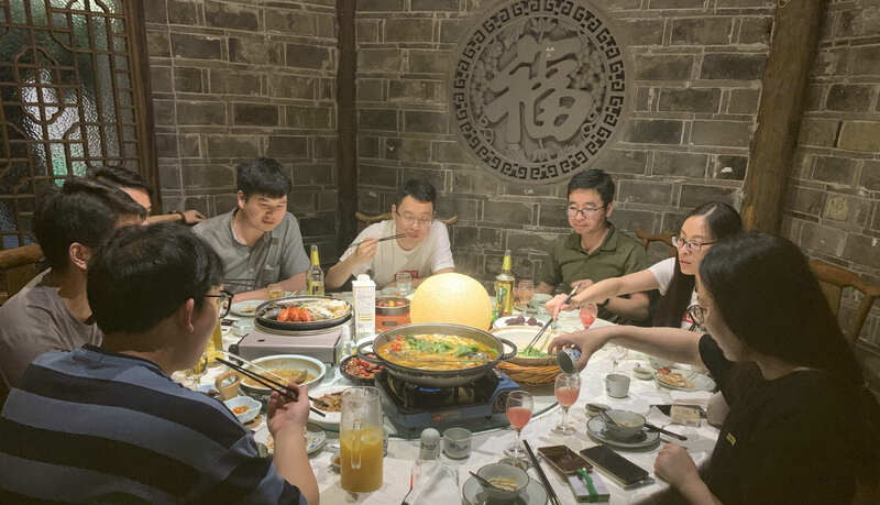 優(yōu)遠歐美部輕松小團建