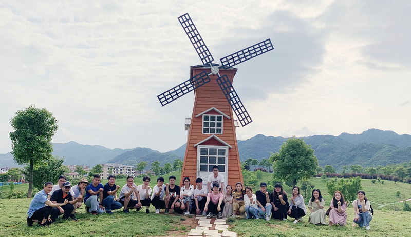 優(yōu)越六部的花間樂園小游記