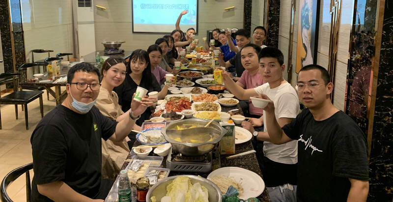 優(yōu)訊四部轟趴大作戰(zhàn)