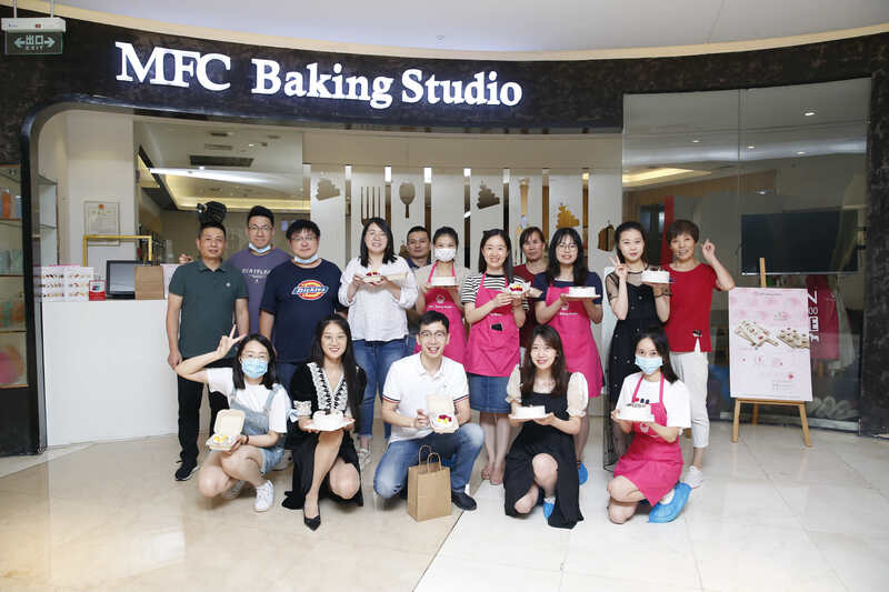 我們都是烘焙師，烘焙本領強