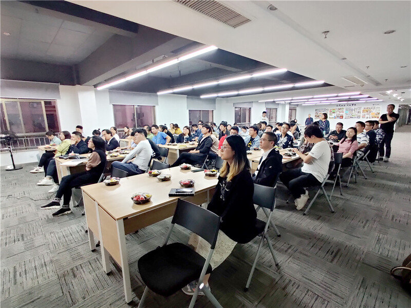 記優越東吳月度分享會