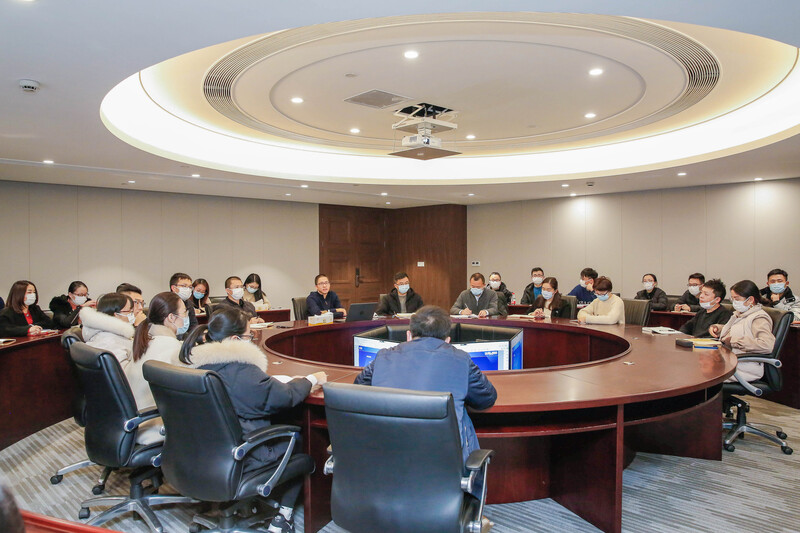 首期 “高管面對面”開講啦