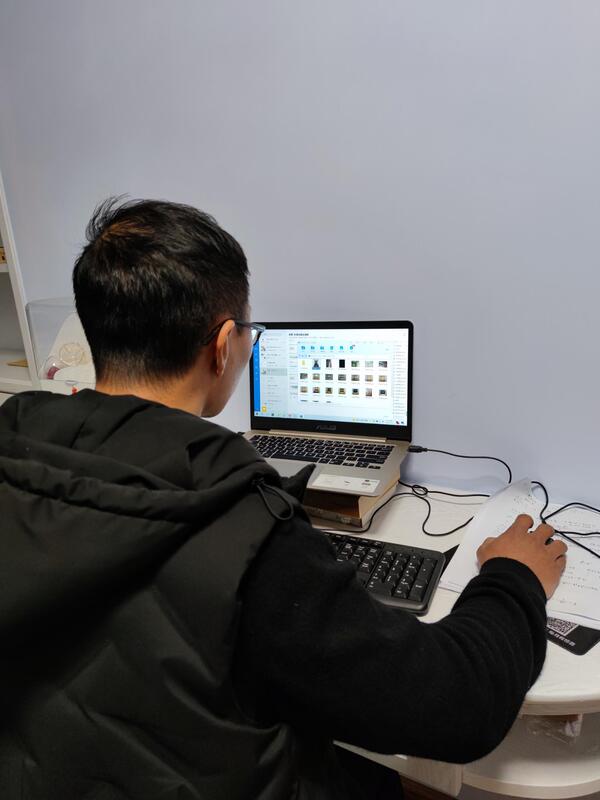 居家隔離 心系優景