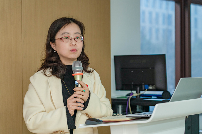 集團黨支部召開2021年度黨員民主評議及表彰大會